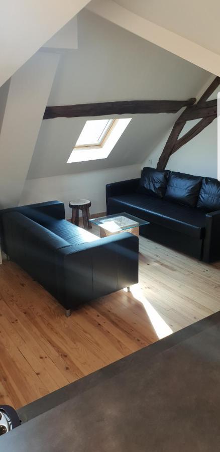 Atypical Flat Lägenhet Charleville-Mézières Exteriör bild