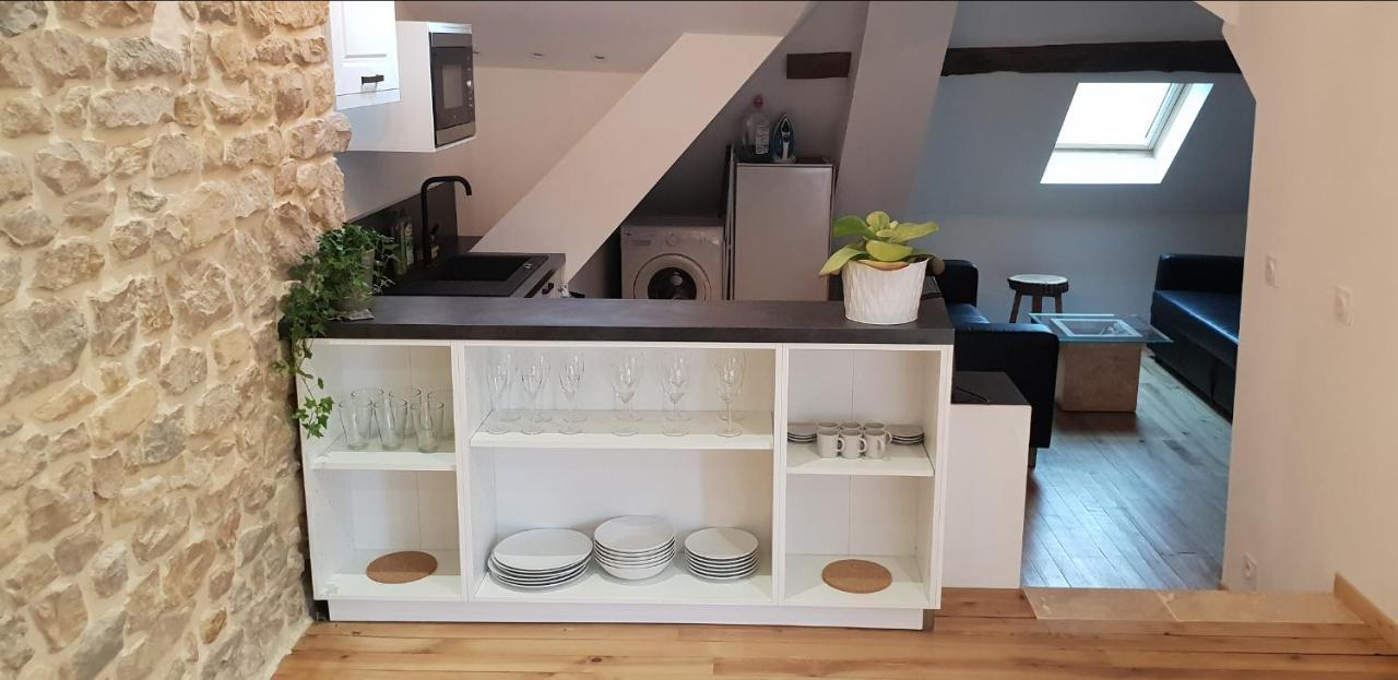 Atypical Flat Lägenhet Charleville-Mézières Exteriör bild