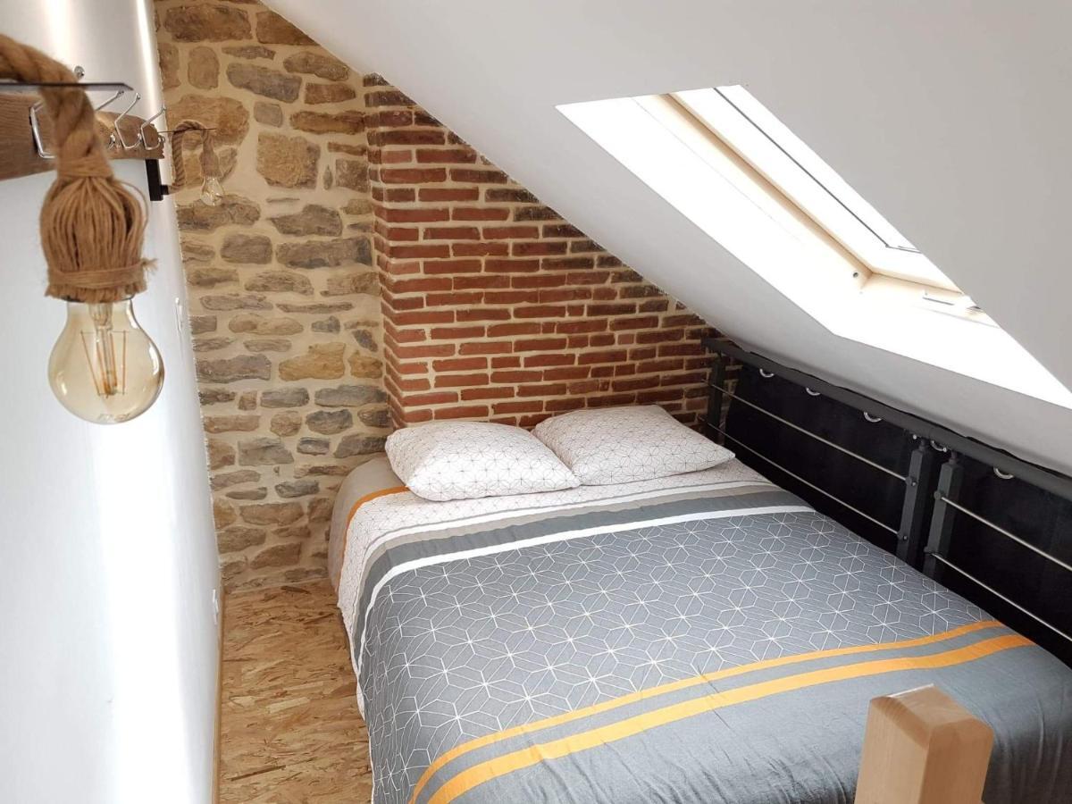 Atypical Flat Lägenhet Charleville-Mézières Exteriör bild