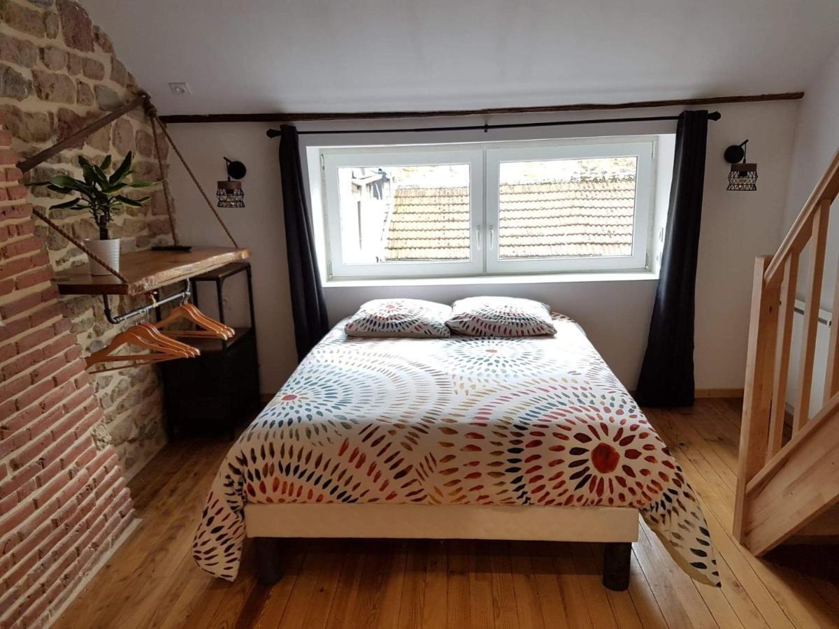 Atypical Flat Lägenhet Charleville-Mézières Exteriör bild